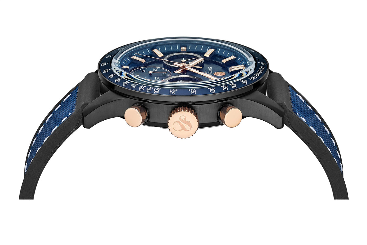 Scotch & Soda Montre homme SSM.105B