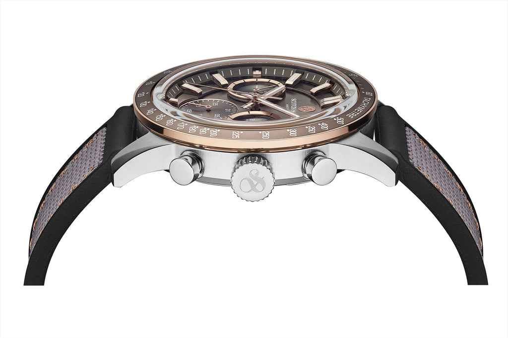 Scotch & Soda Montre homme SSM.105E