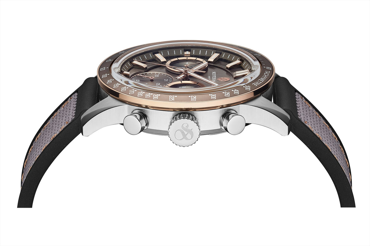 Scotch & Soda Montre homme SSM.105E
