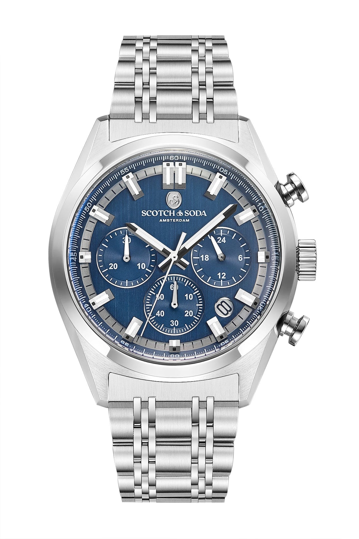 Scotch & Soda Montre homme SSM.106A