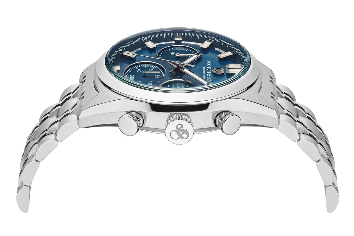 Scotch & Soda Montre homme SSM.106A