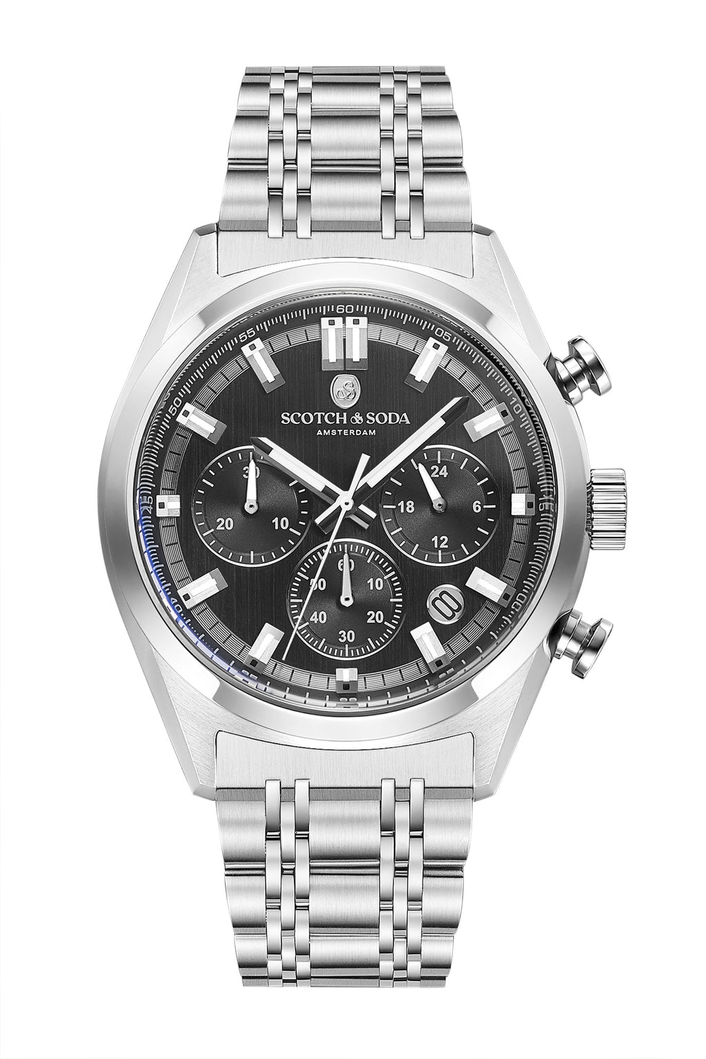 Scotch & Soda Montre homme SSM.106B