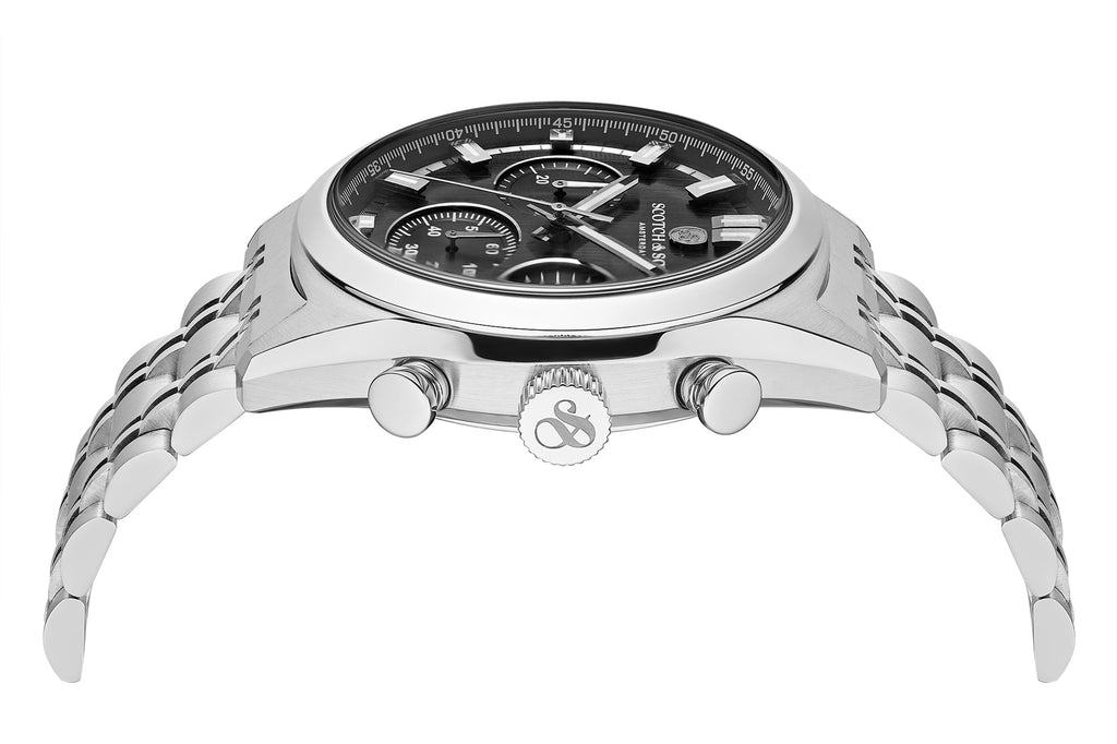 Scotch & Soda Montre homme SSM.106B