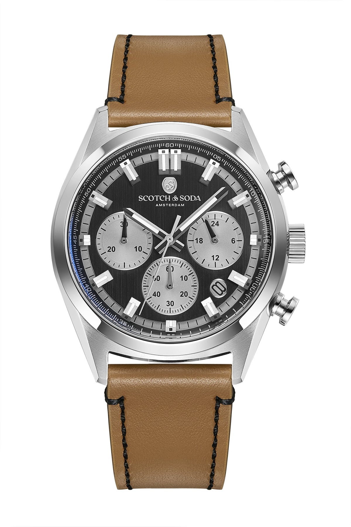 Scotch & Soda Montre homme SSM.107B