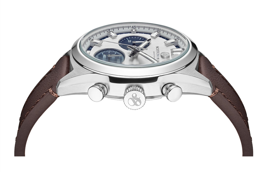 Scotch & Soda Montre homme SSM.107C
