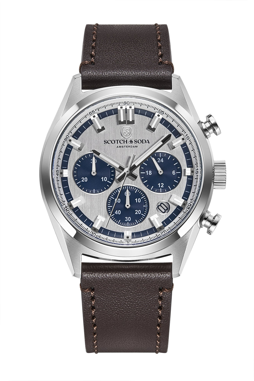 Scotch & Soda Montre homme SSM.107C
