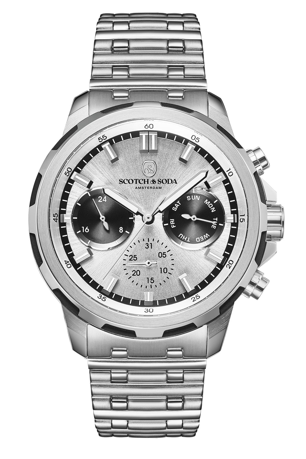 Scotch & Soda Montre homme SSM.113A