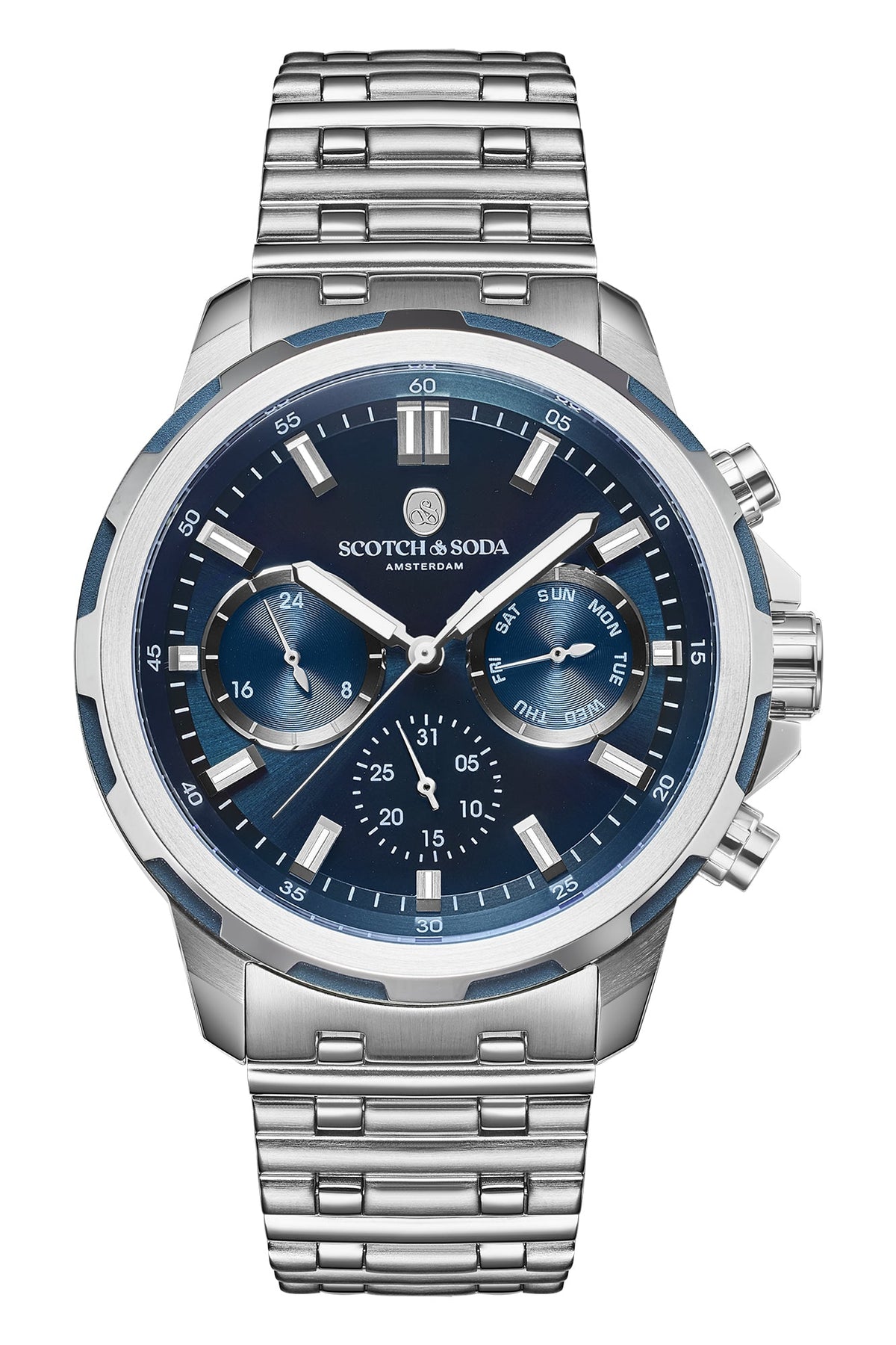 Scotch & Soda Montre homme SSM.113B