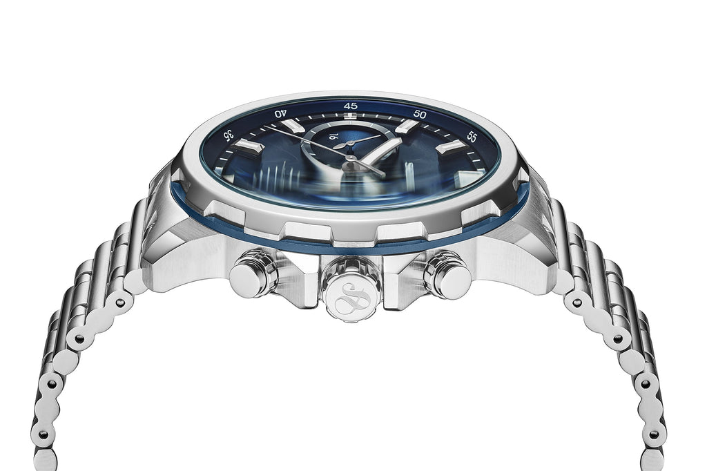 Scotch & Soda Montre homme SSM.113B