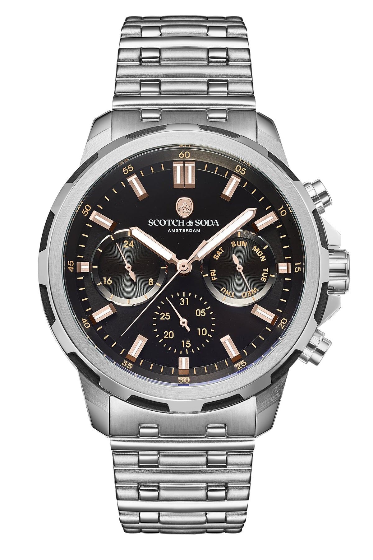 Scotch & Soda Montre homme SSM.113D