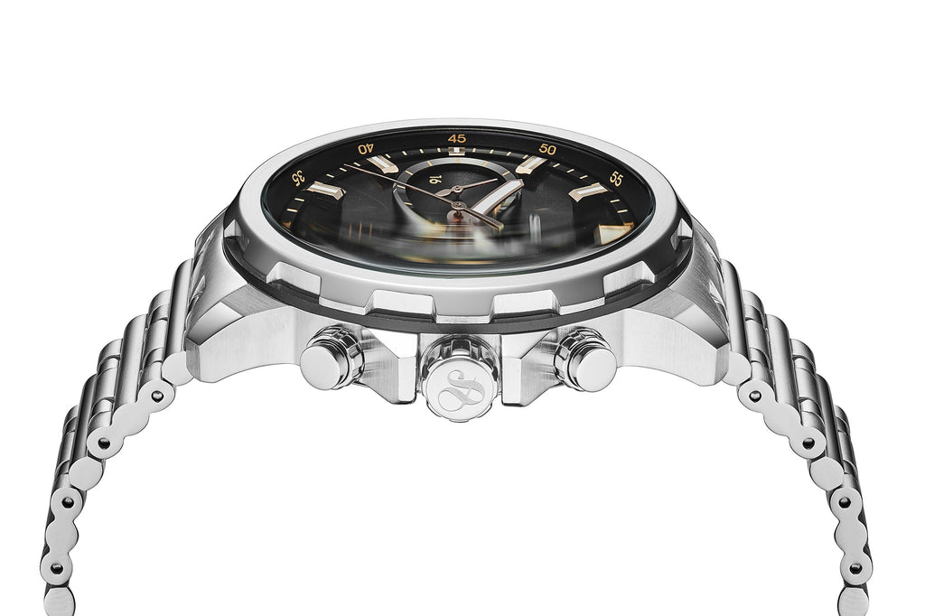 Scotch & Soda Montre homme SSM.113D