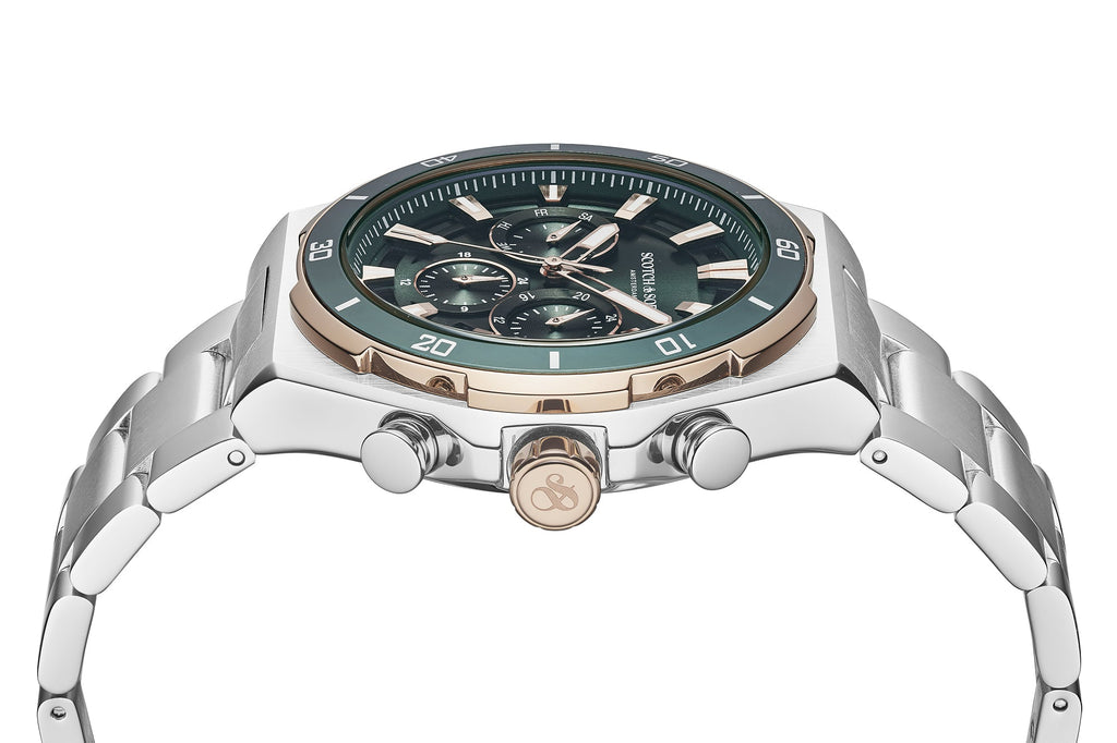 Scotch & Soda Montre homme SSM.118B