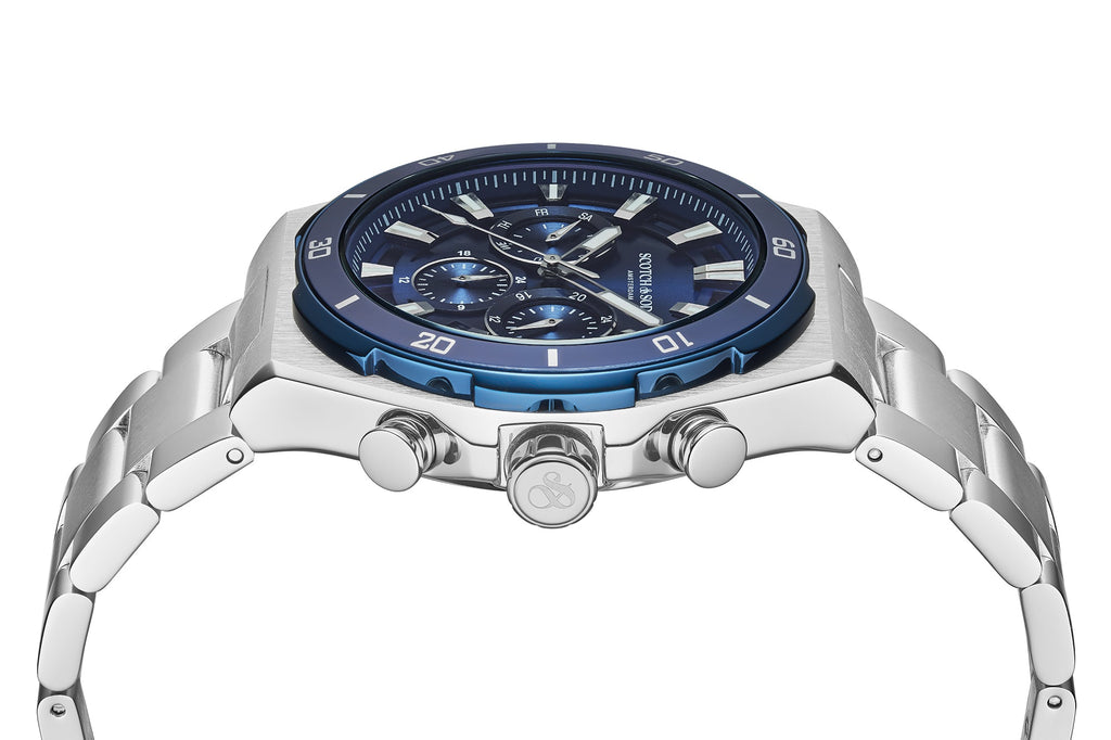 Scotch & Soda Montre homme SSM.118C