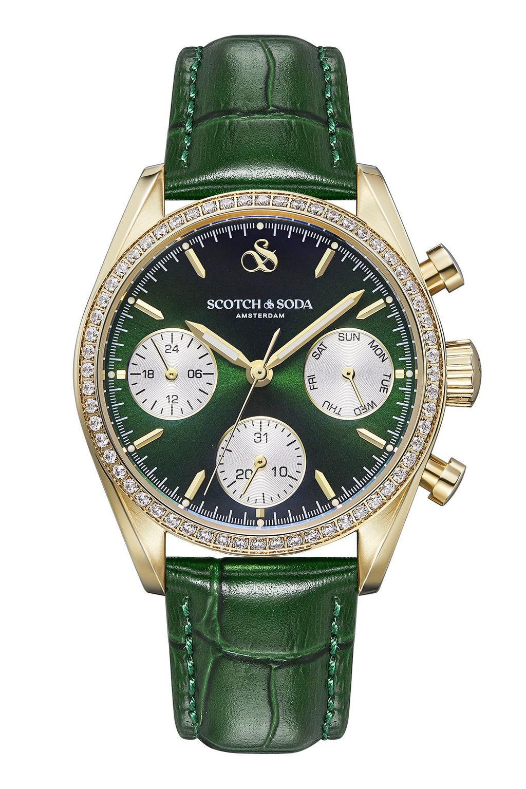 Scotch & Soda Montre femme SSW.121D