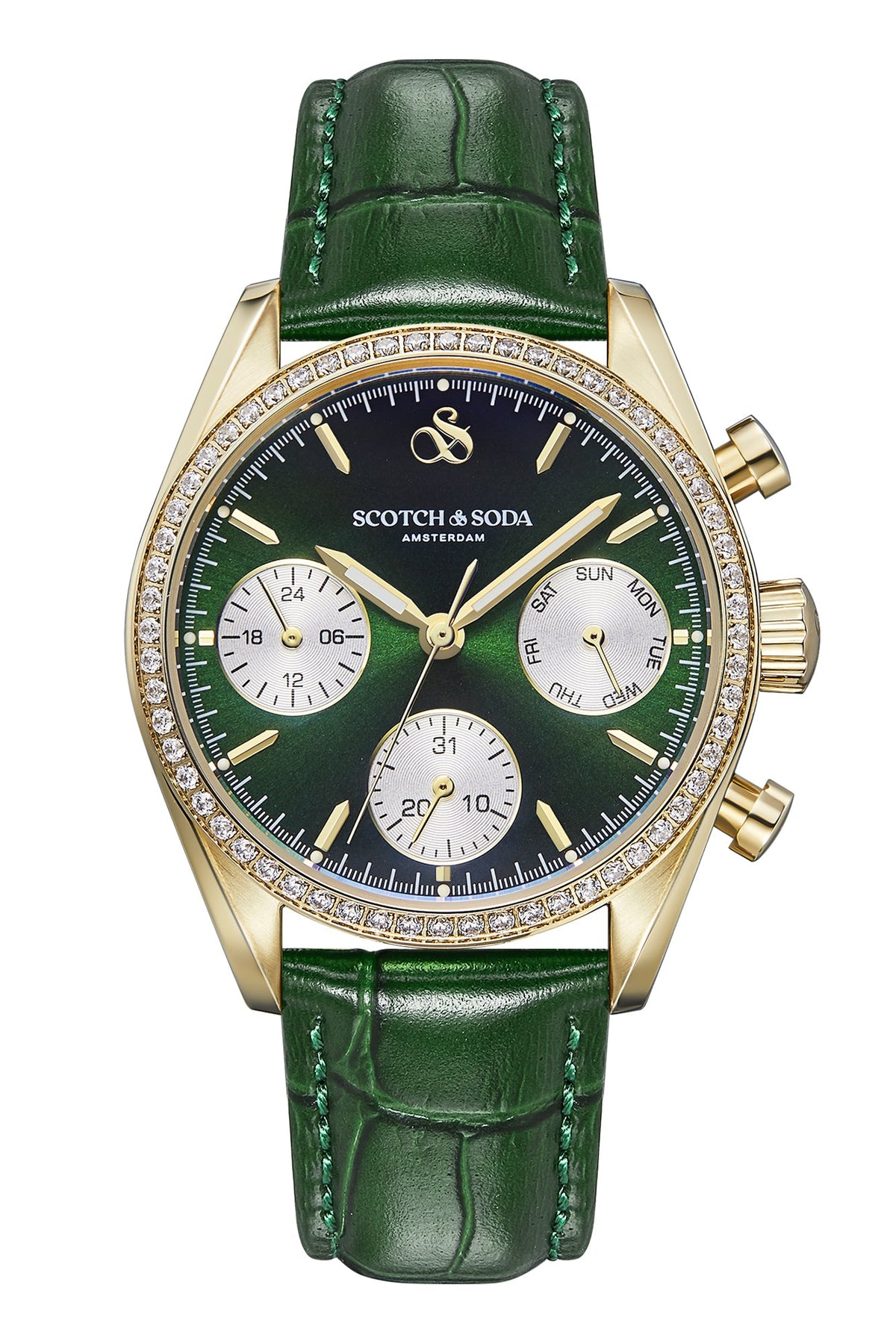Scotch & Soda Montre femme SSW.121D