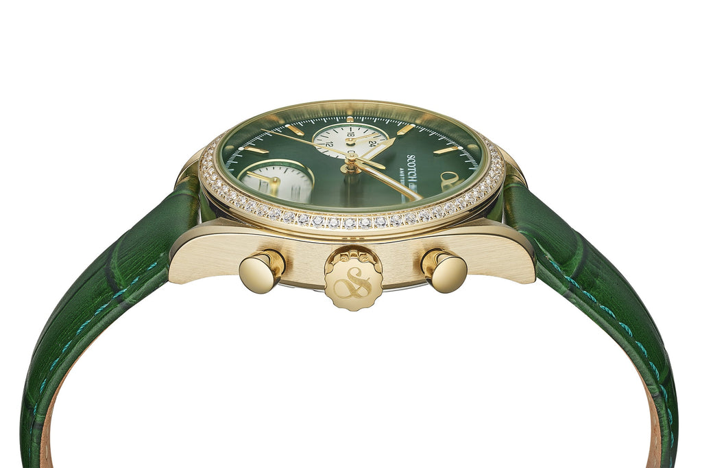 Scotch & Soda Montre femme SSW.121D