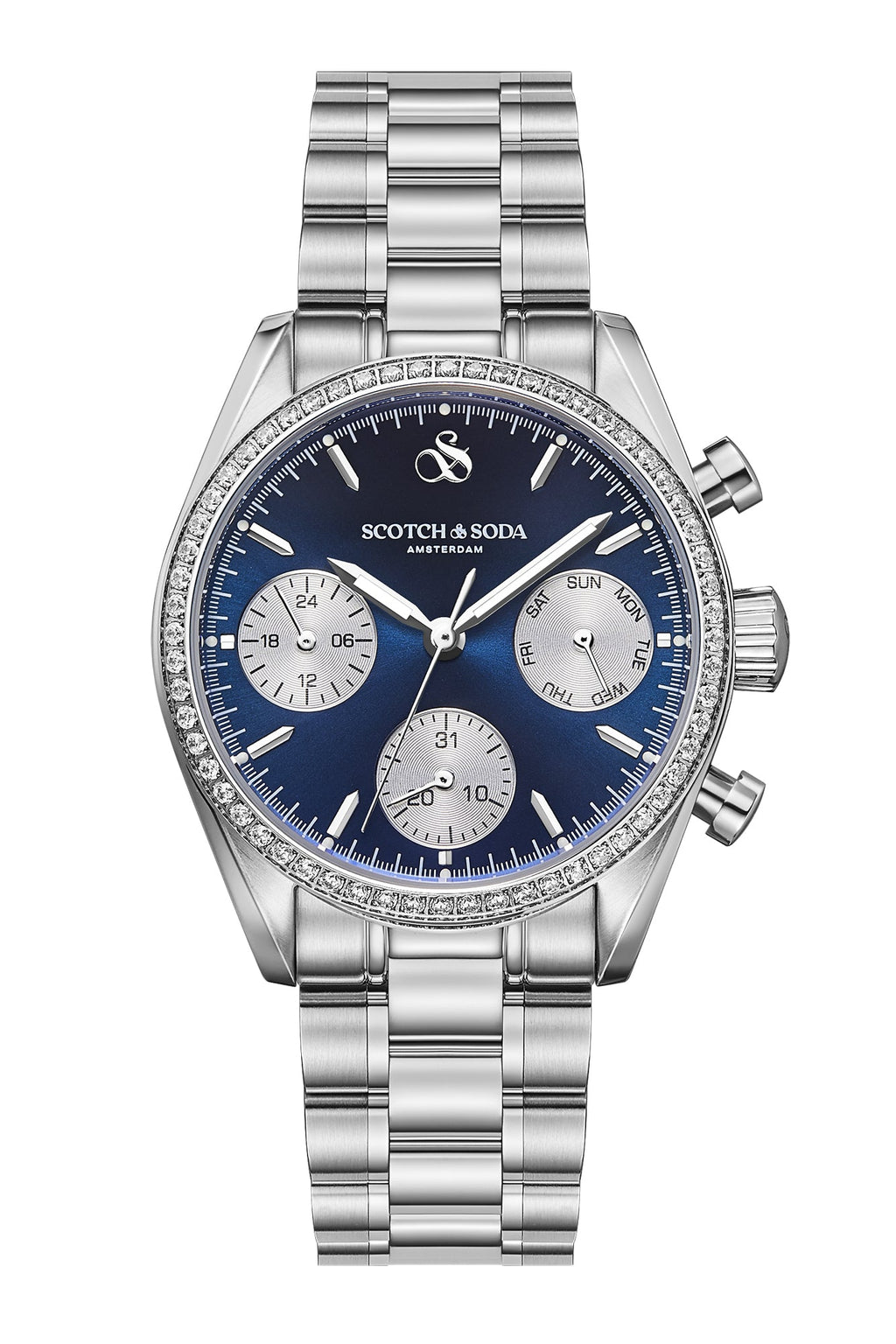 Scotch & Soda Montre femme SSW.122A