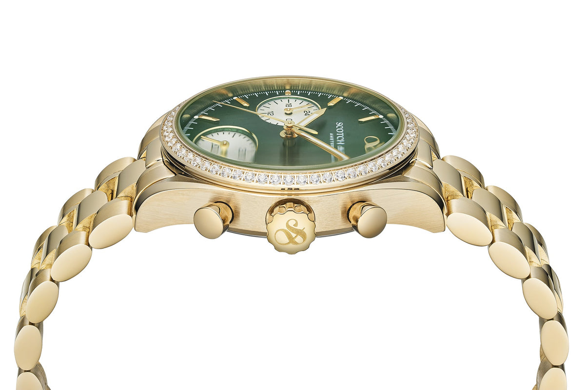 Scotch & Soda Montre femme SSW.122C