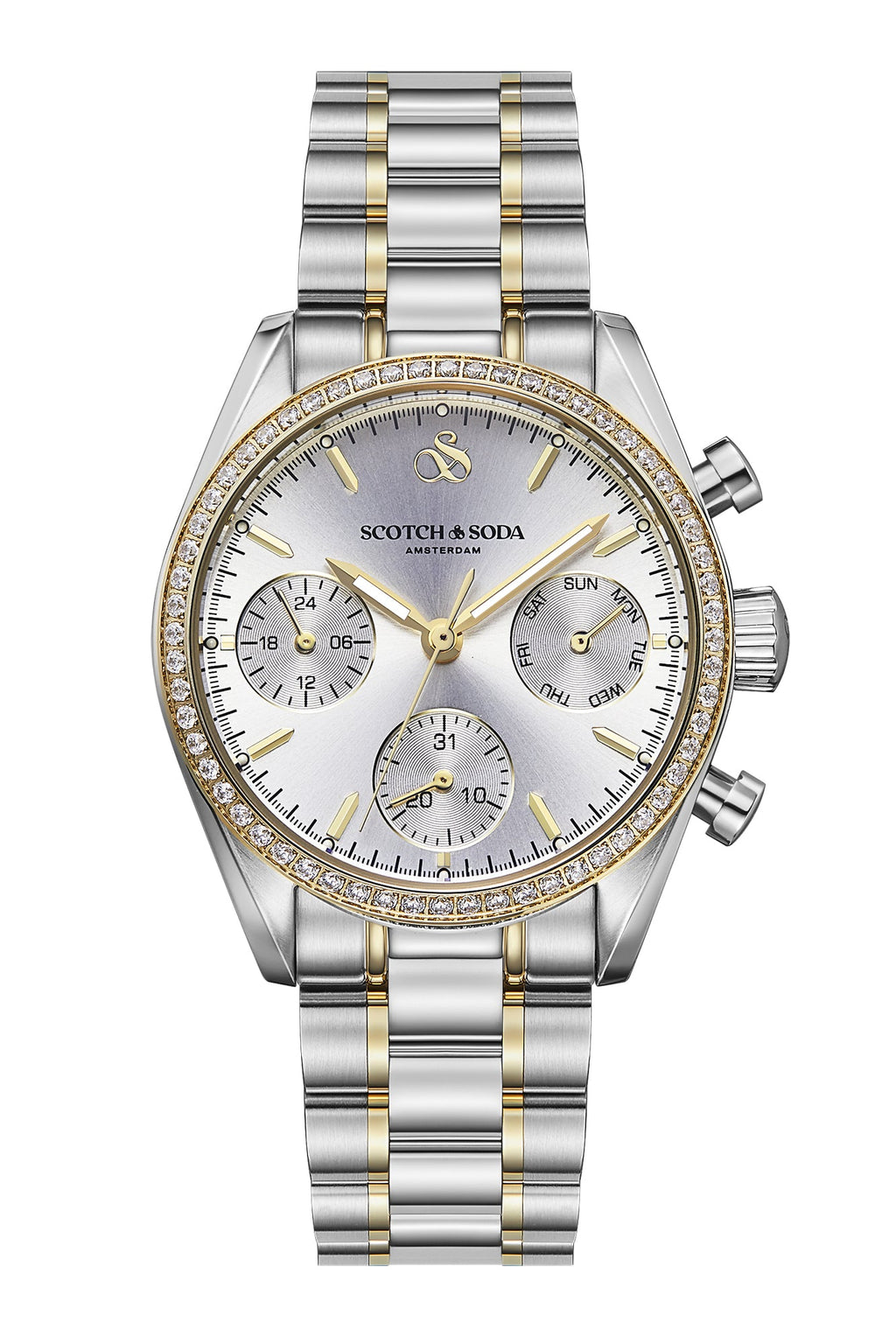 Scotch & Soda Montre femme SSW.122D