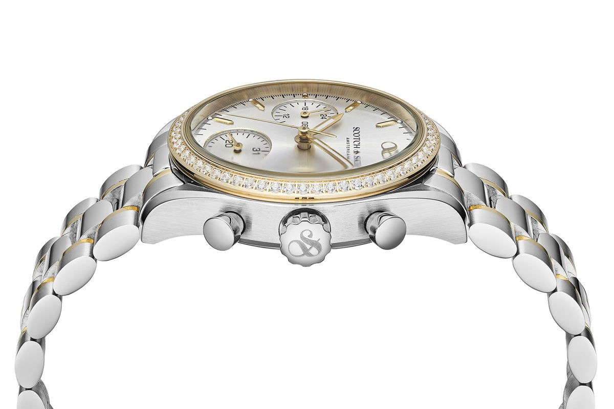 Scotch & Soda Montre femme SSW.122D