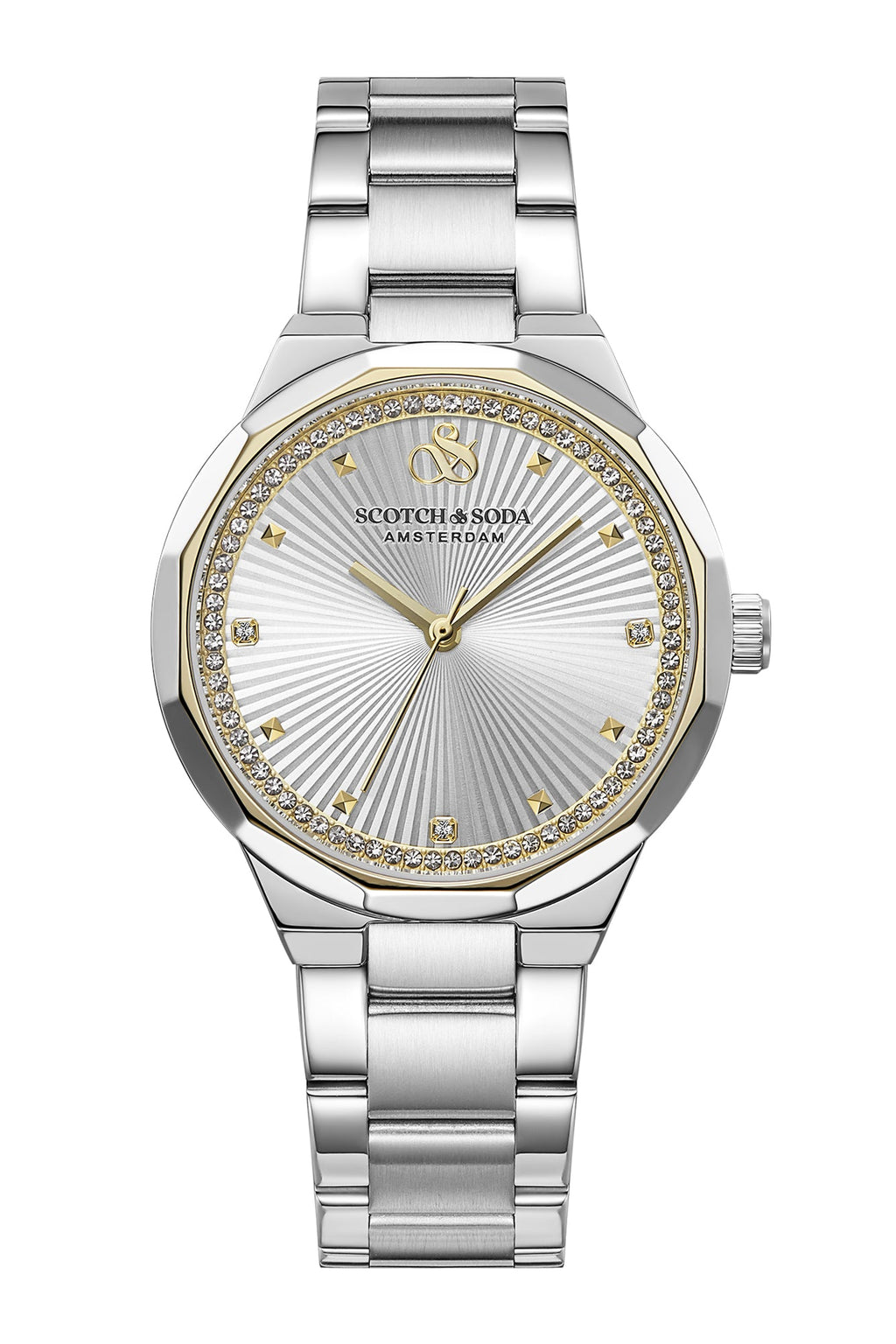 Scotch & Soda Montre femme SSW.128B