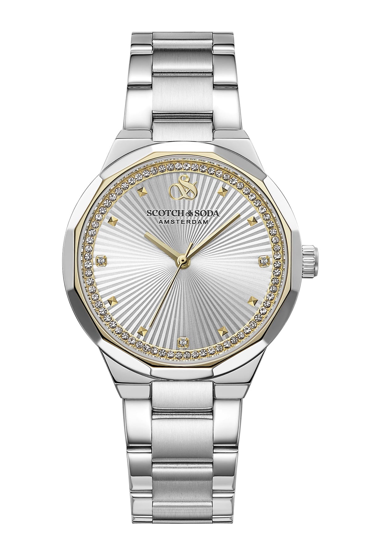 Scotch & Soda Montre femme SSW.128B
