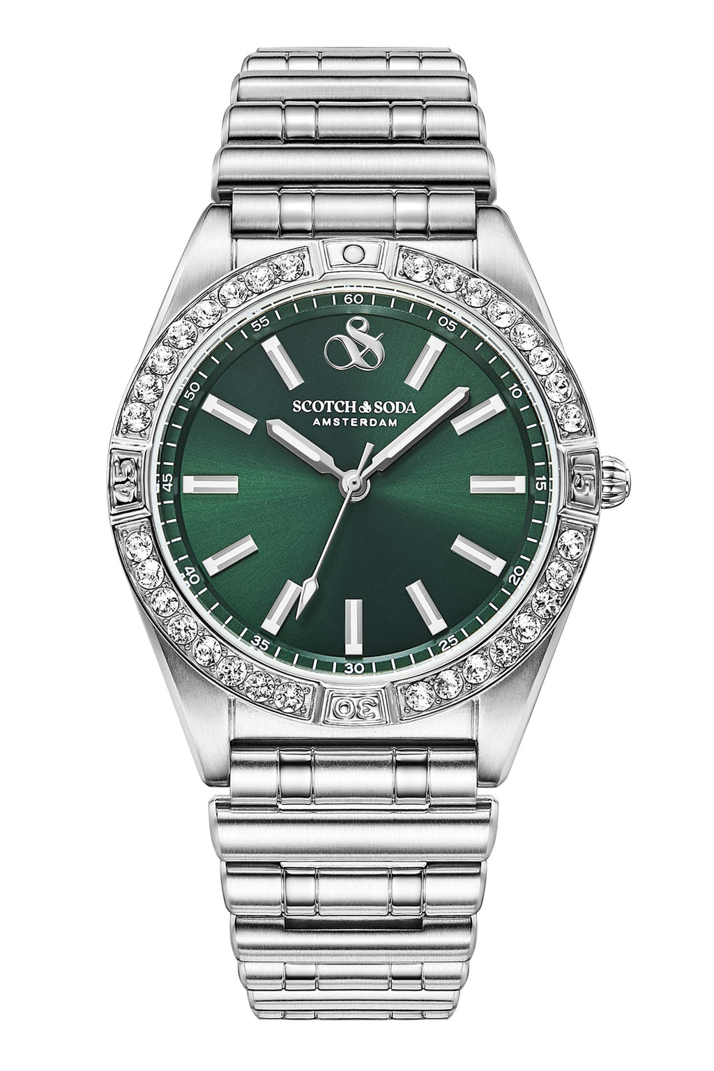 Scotch & Soda Montre femme SSW.129B