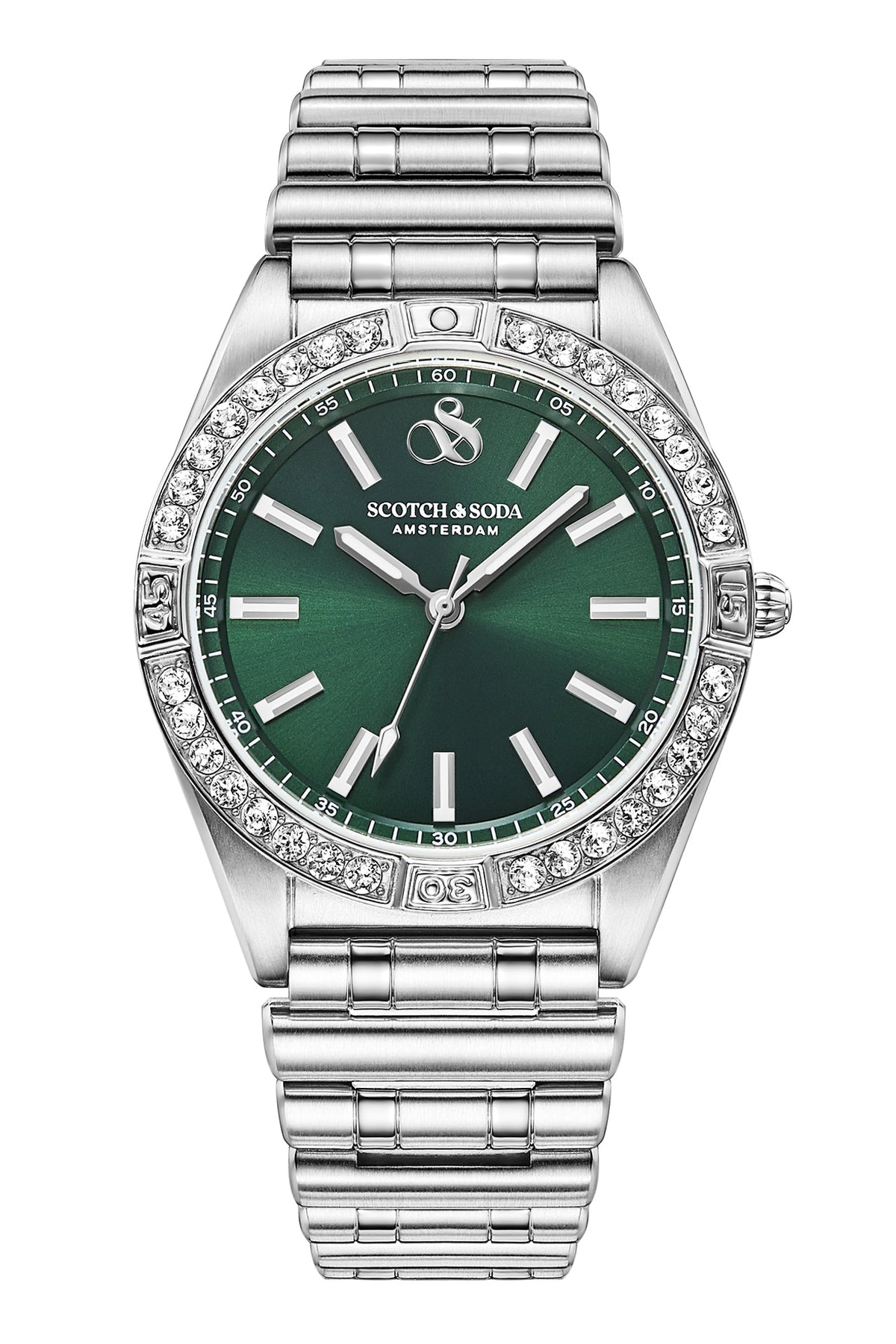 Scotch & Soda Montre femme SSW.129B