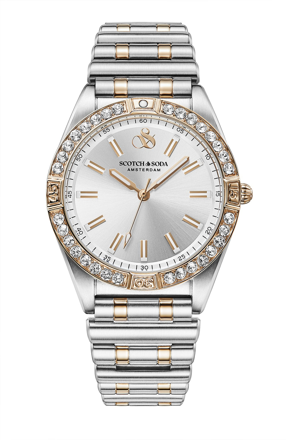 Scotch & Soda Montre femme SSW.129C