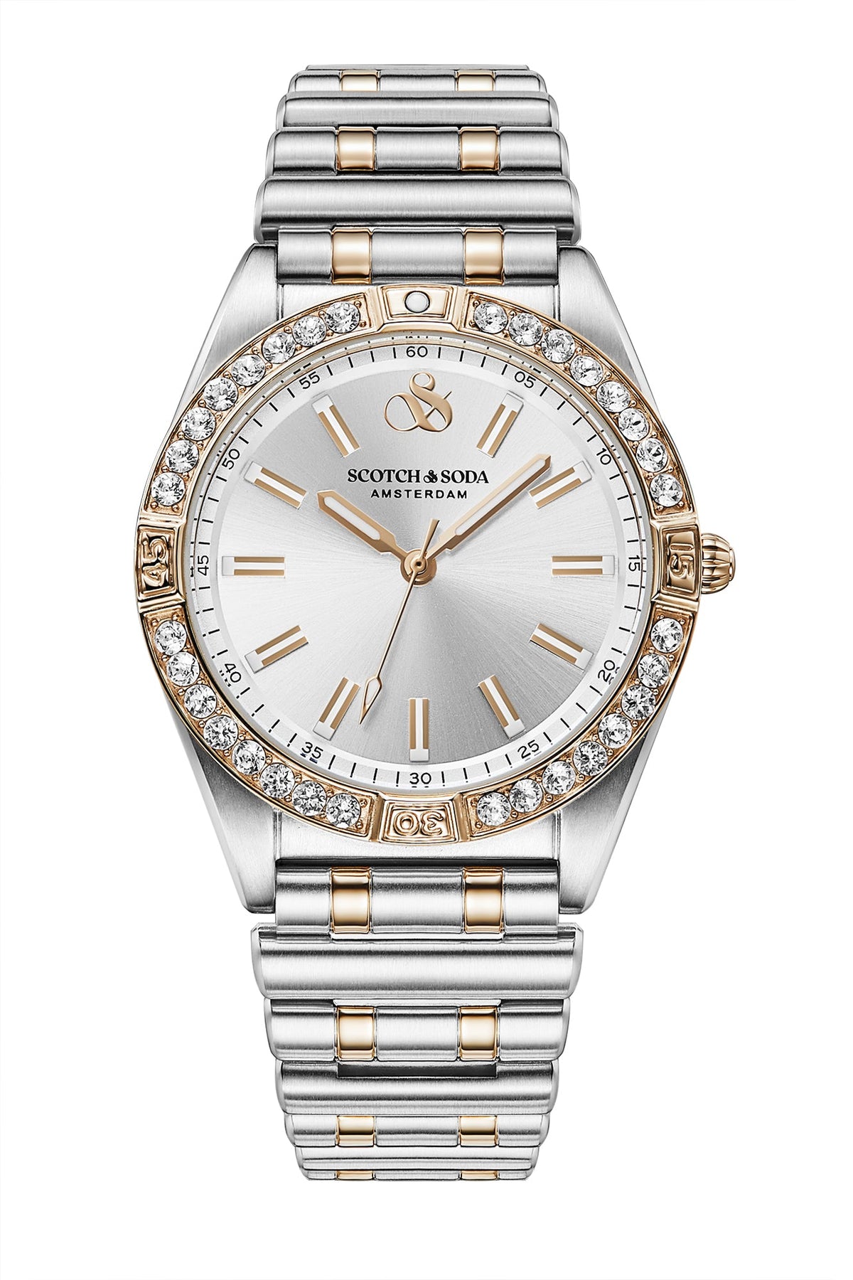Scotch & Soda Montre femme SSW.129C