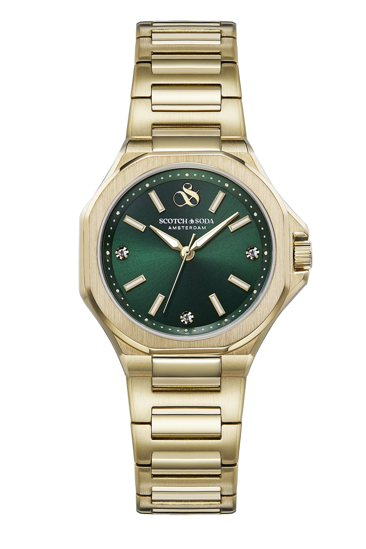 Scotch & Soda Montre femme SSW.130B