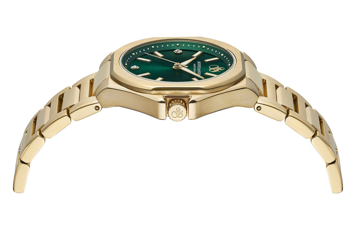 Scotch & Soda Montre femme SSW.130B