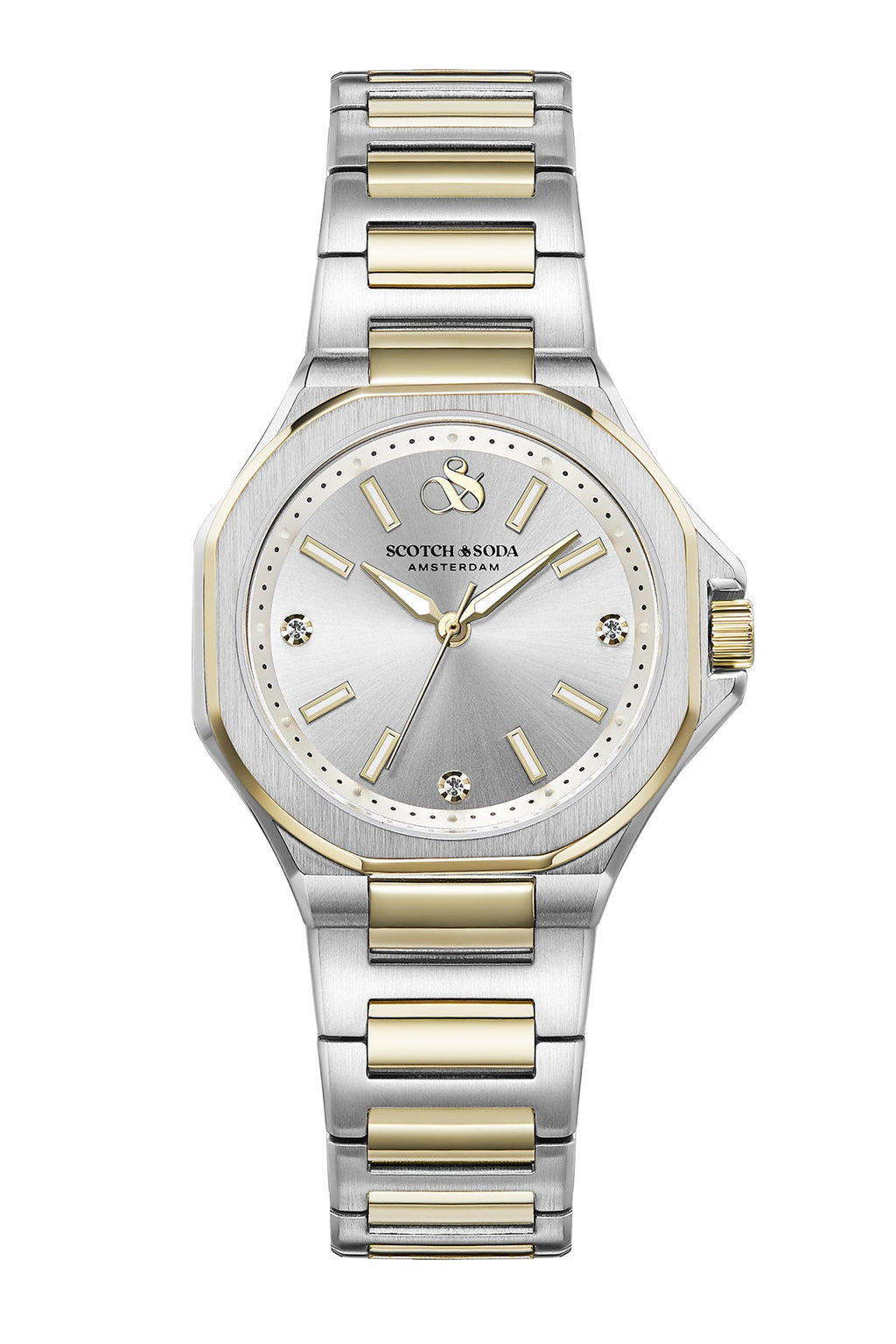 Scotch & Soda Montre femme SSW.130C