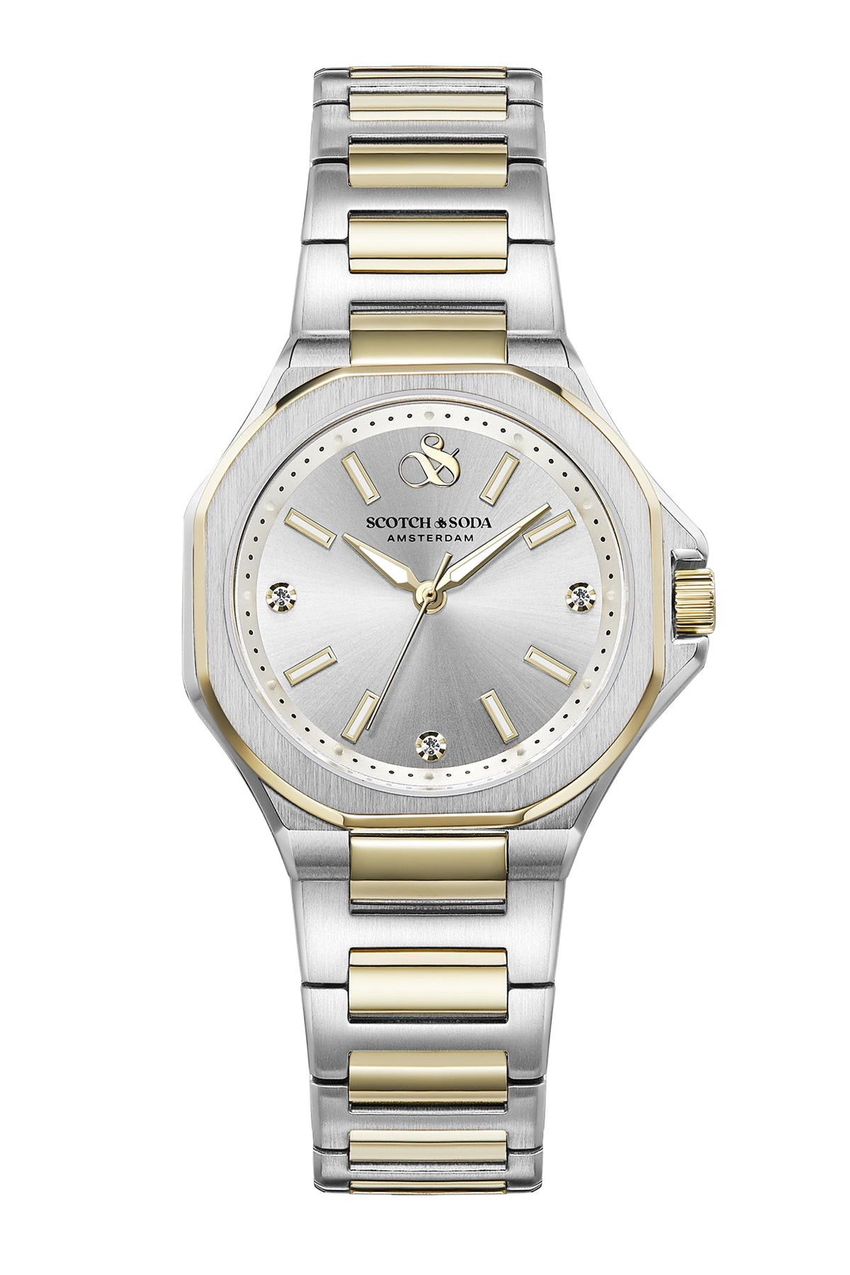 Scotch & Soda Montre femme SSW.130C