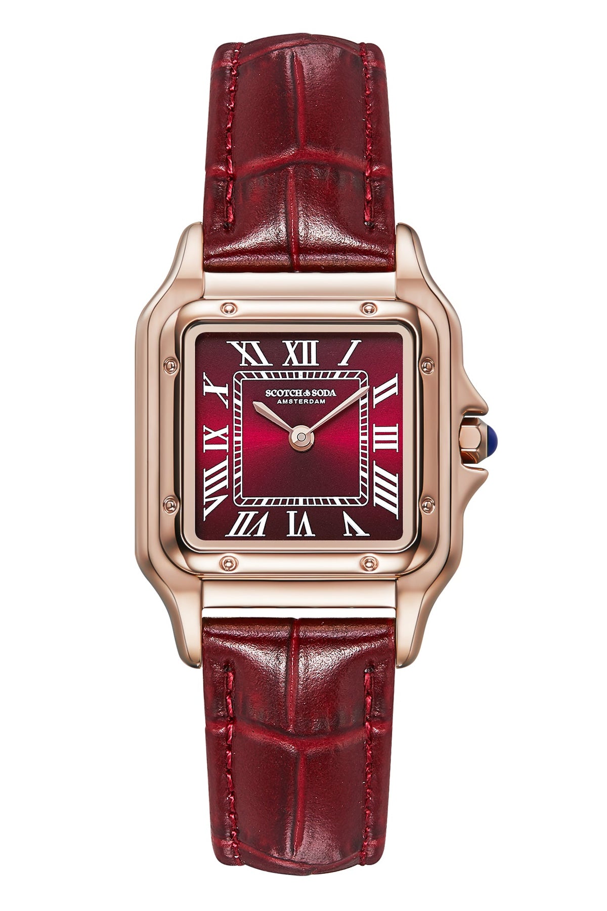 Scotch & Soda Montre femme SSW.133A