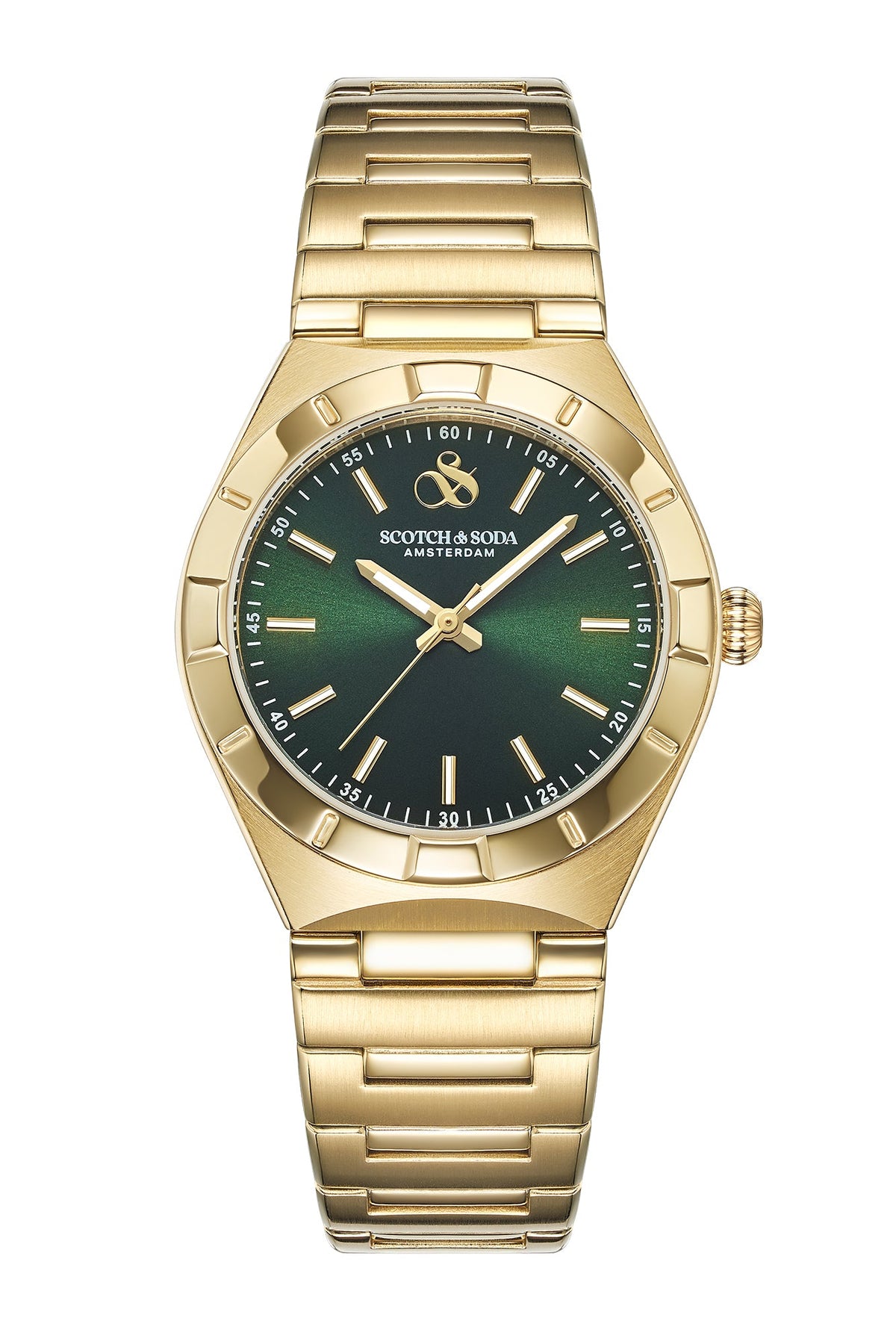 Scotch & Soda Montre femme SSW.137A