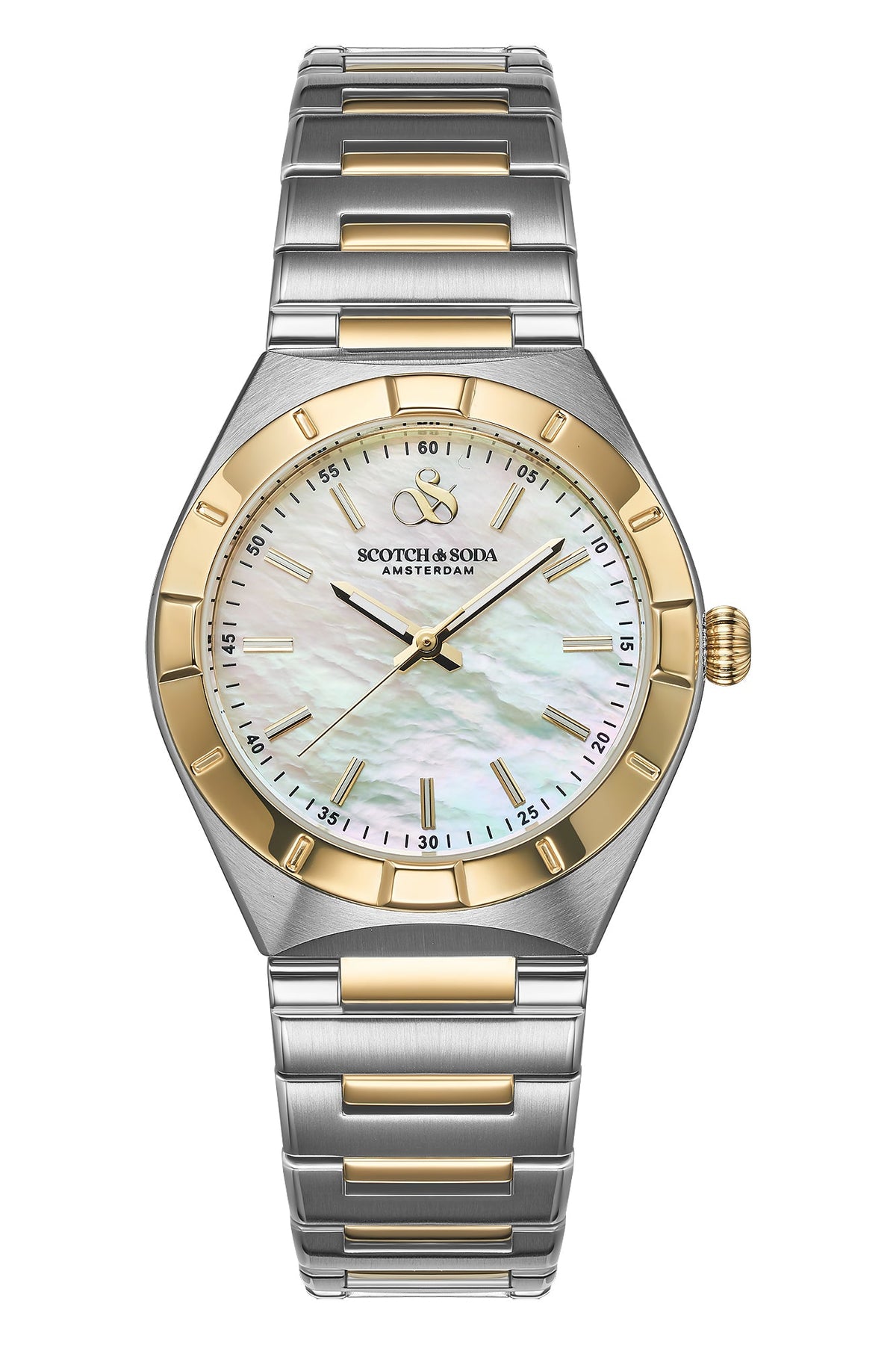 Scotch & Soda Montre femme SSW.137B