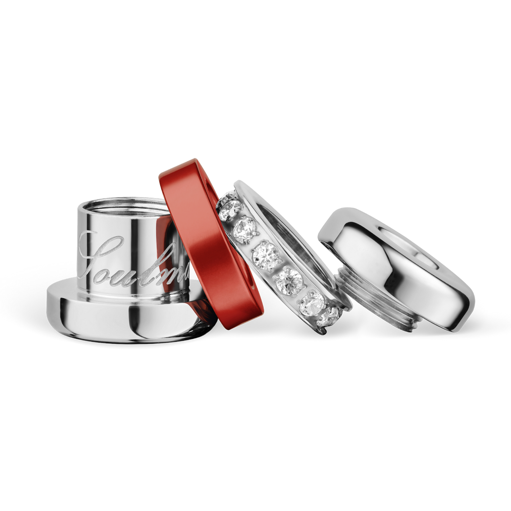 Bering Charm Arctic Symphony SOULMATE-1