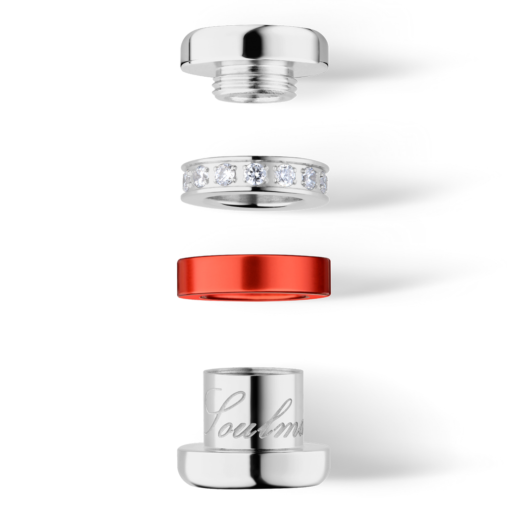 Bering Charm Arctic Symphony SOULMATE-1