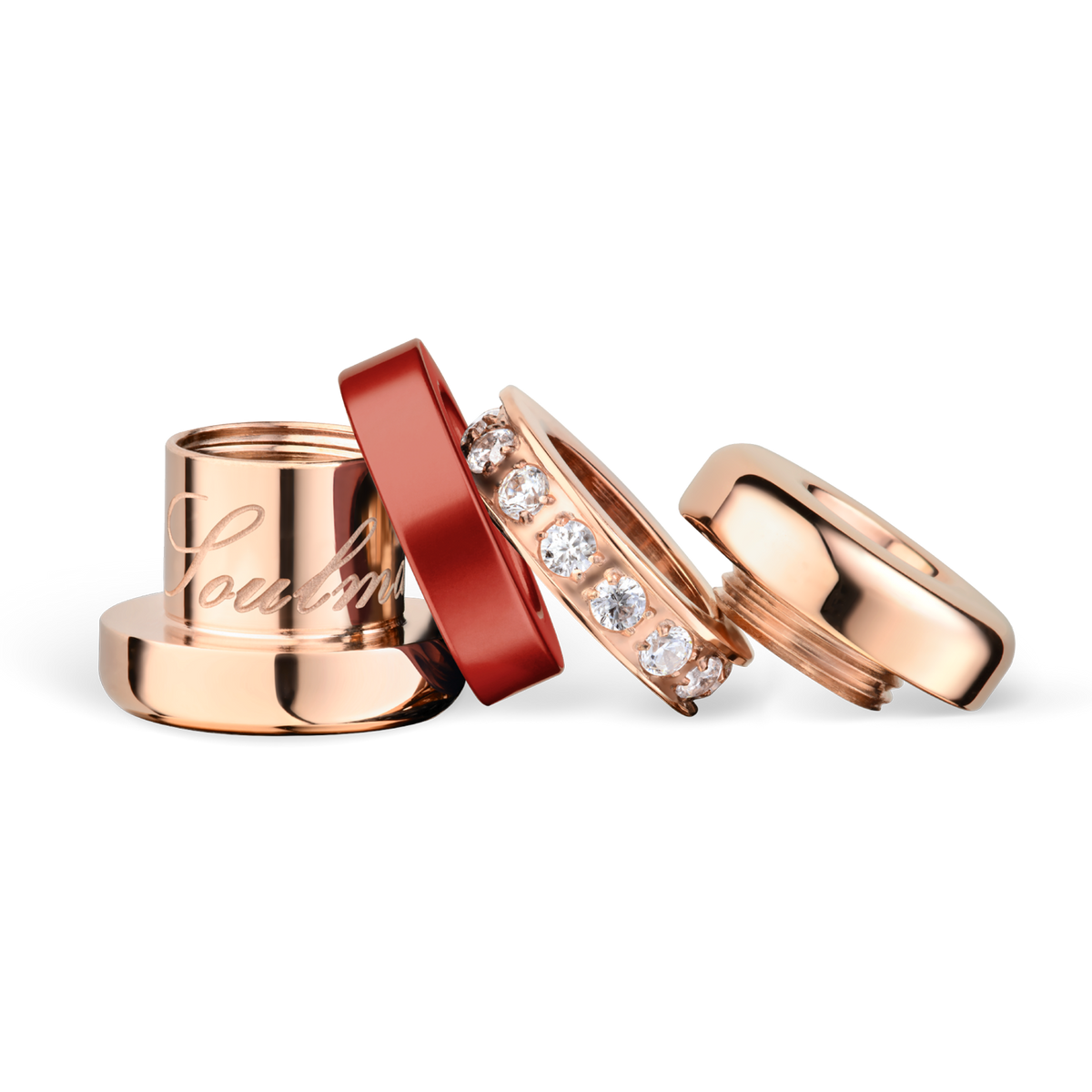 Bering Charm Arctic Symphony SOULMATE-2