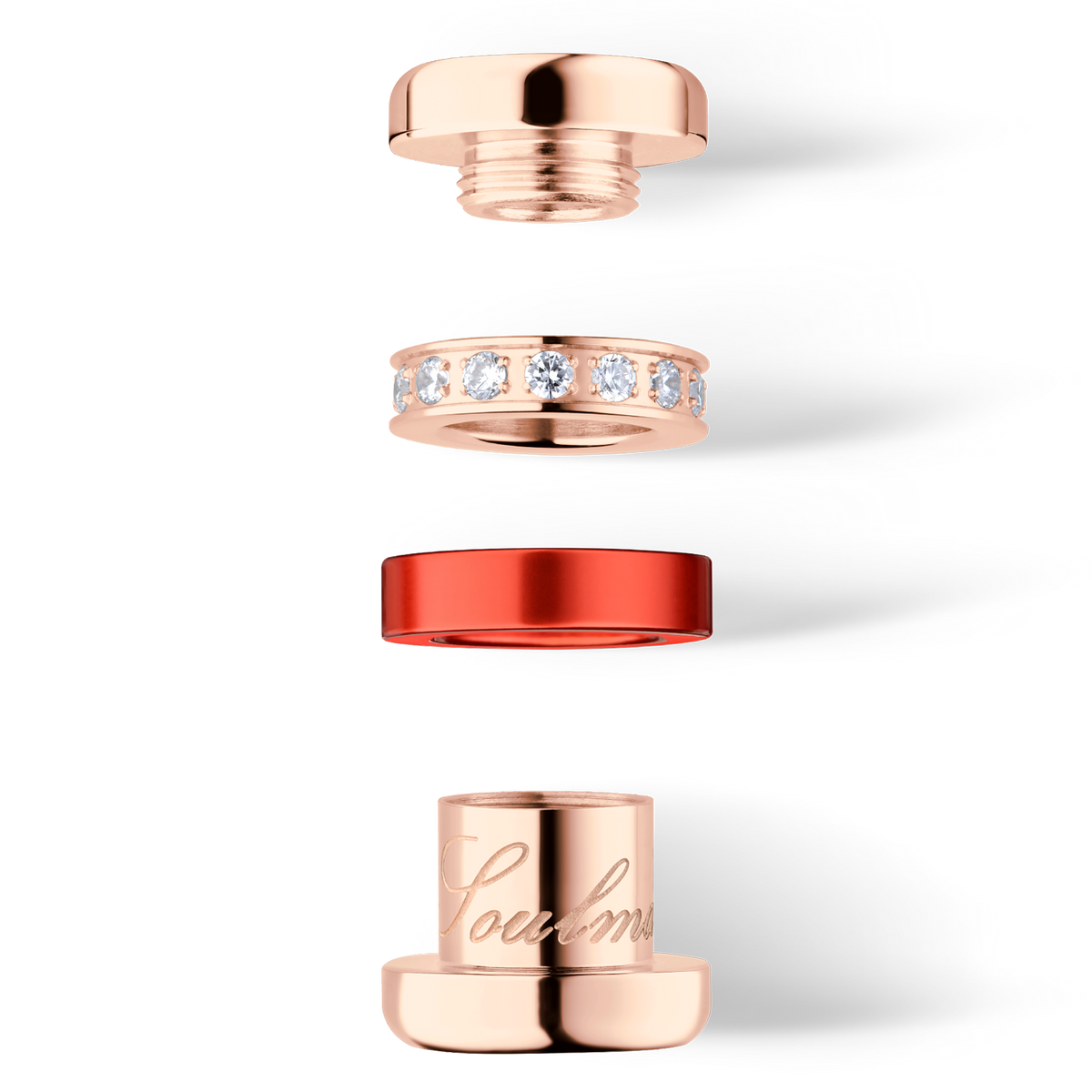 Bering Charm Arctic Symphony SOULMATE-2