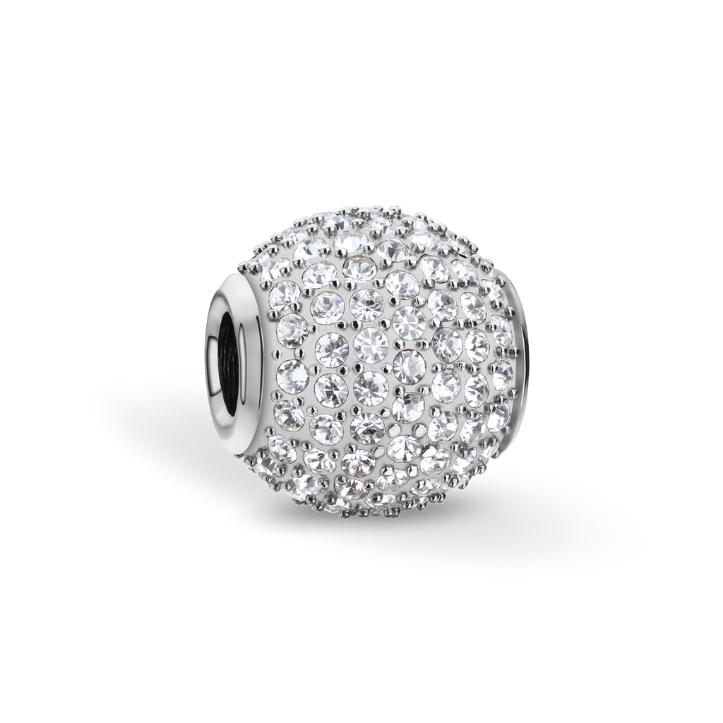 Bering Charm Arctic Pavé SPARKLE-1