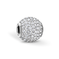 Bering Charm Arctic Pavé SPARKLE-1