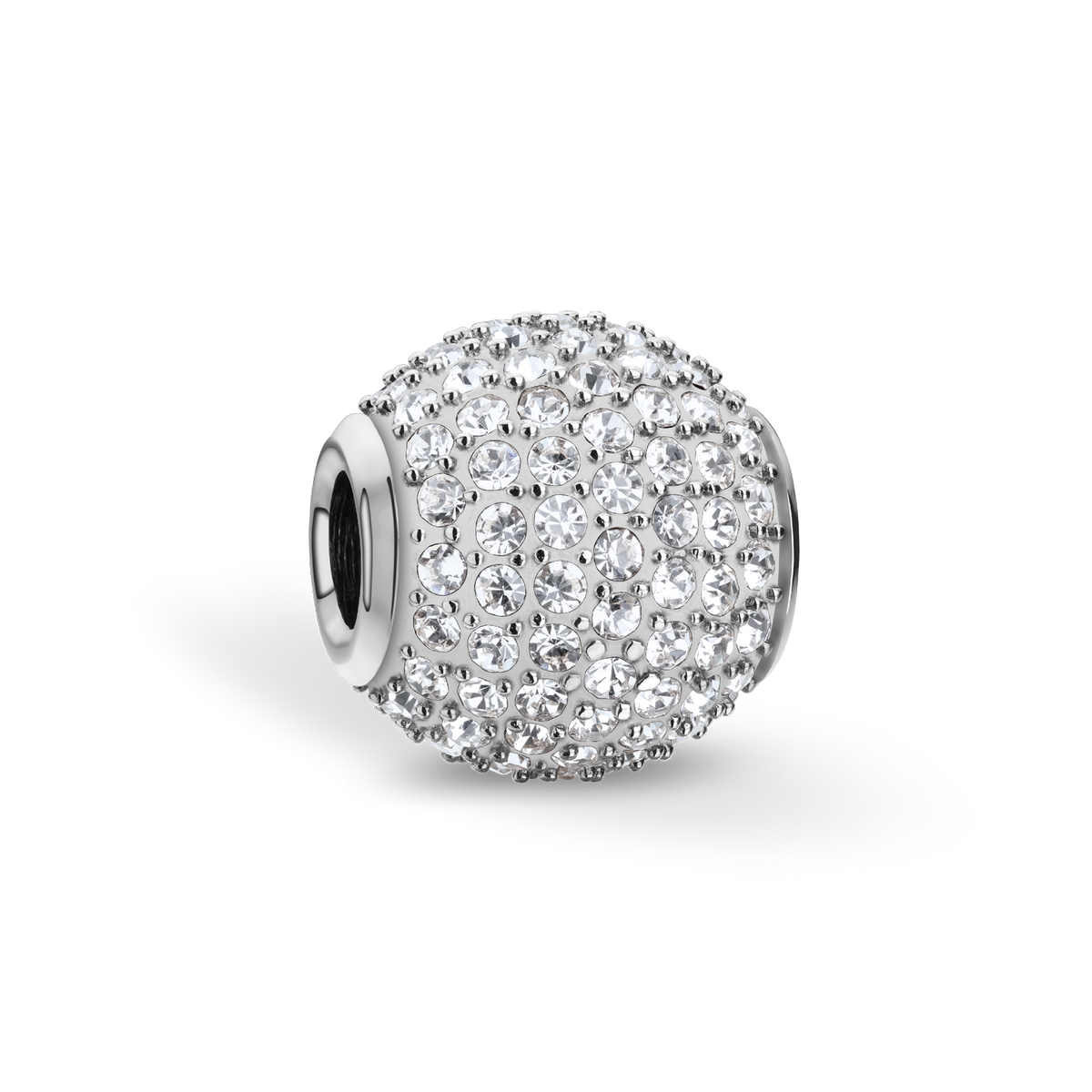 Bering Charm Arctic Pavé SPARKLE-1