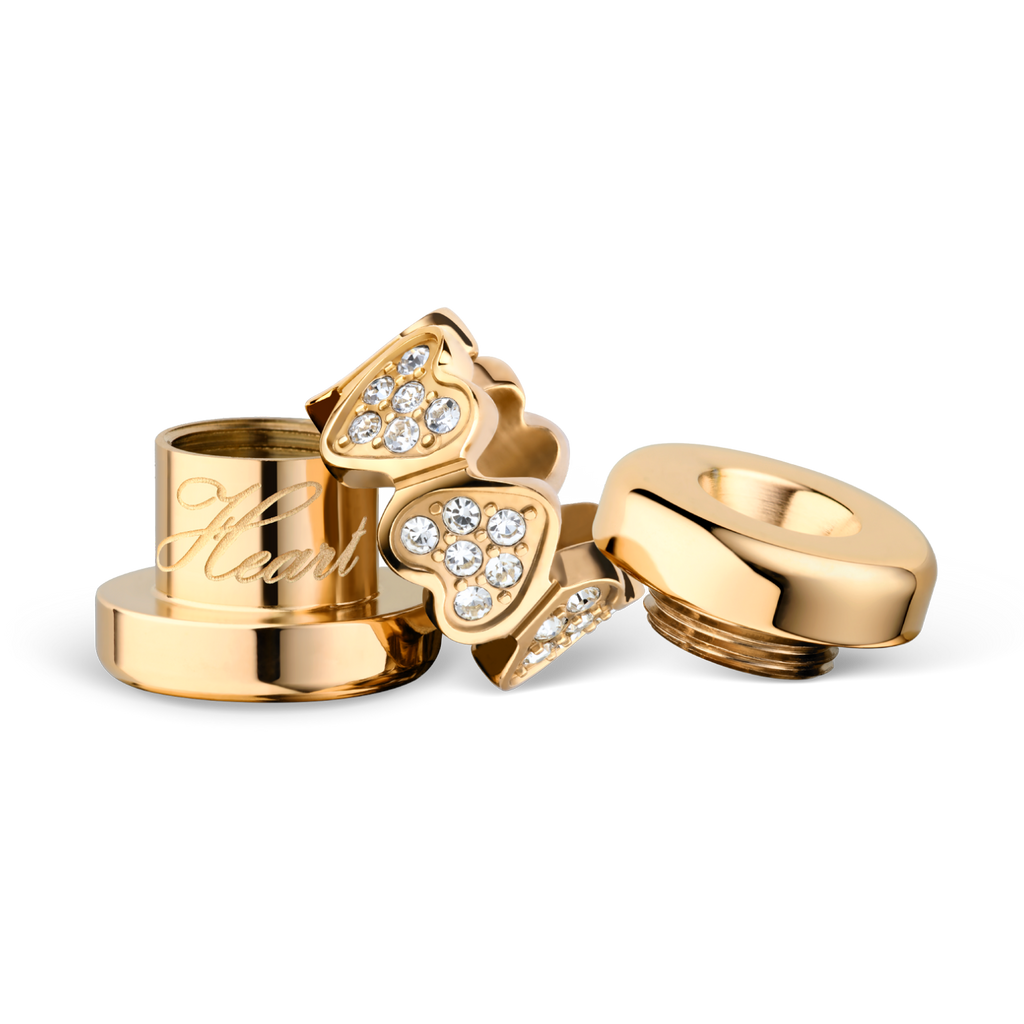 Bering Charm Arctic Symphony SPARKLINGHEART-2