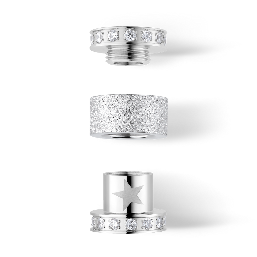 Bering Charm Arctic Symphony STAR-1