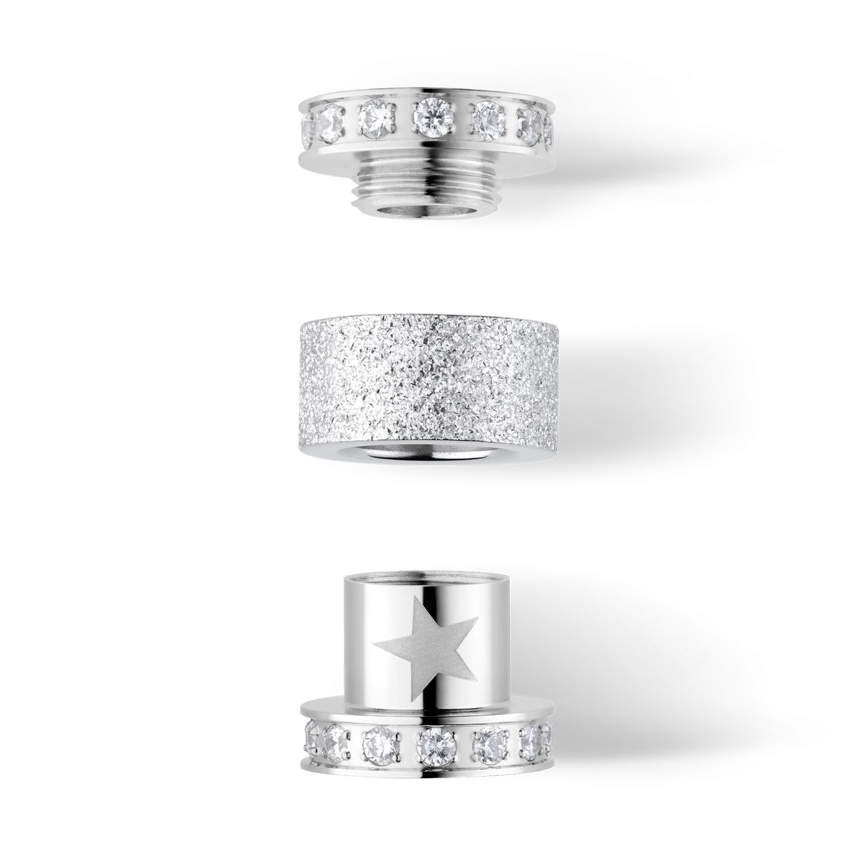 Bering Charm Arctic Symphony STAR-1