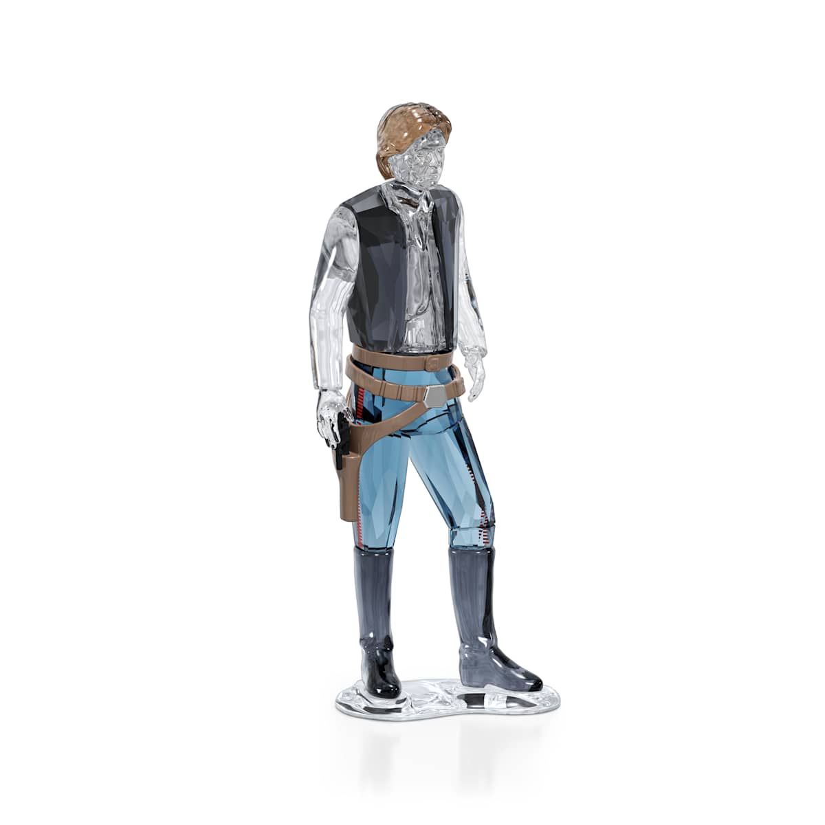 Swarovski Figurine Star Wars Han Solo 5739904