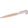 Swarovski Stylo à bille Crystalline Cygne Ton or rose 5479552