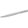 Swarovski Stylo à bille Crystalline Laqué gris 5709613